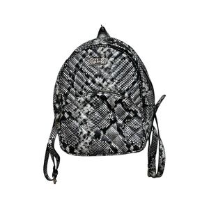 Reptile, print, backpack